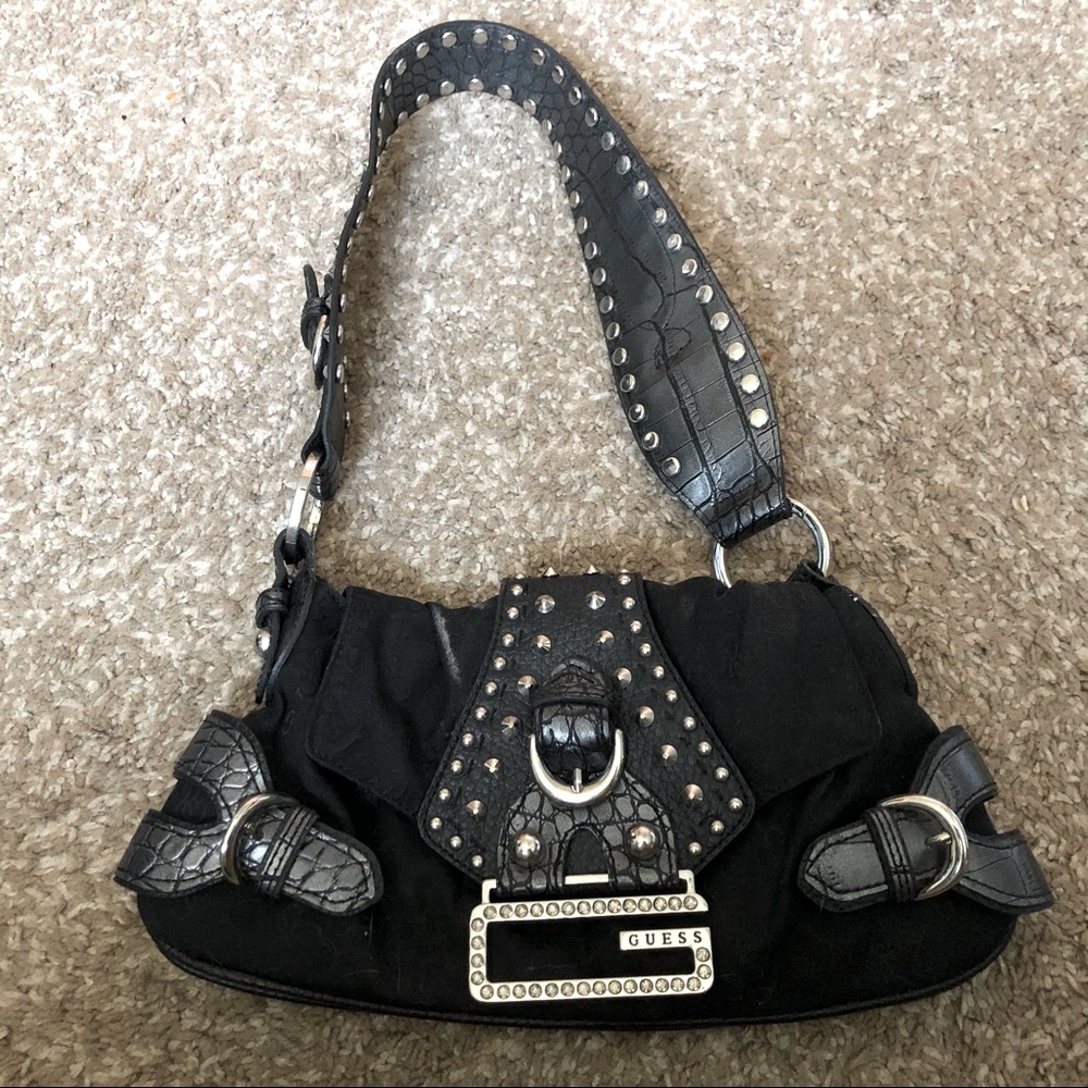 Guess purse